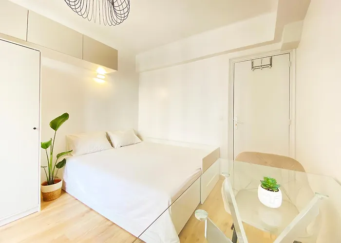 Cosy And Lovely Flat Close To Montparnasse
