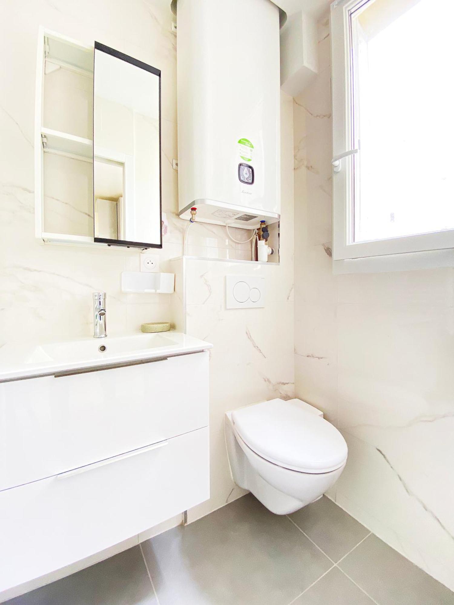 Cosy And Lovely Flat Close To Montparnasse